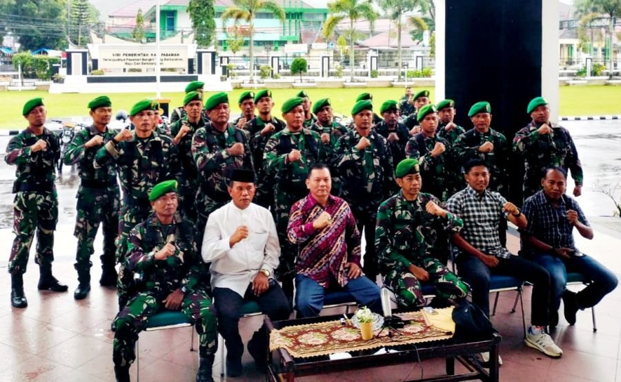 Apel Siaga May Day 2026 di Pasaman, Sinergi Lintas Lembaga untuk Dorong Ekonomi Daerah