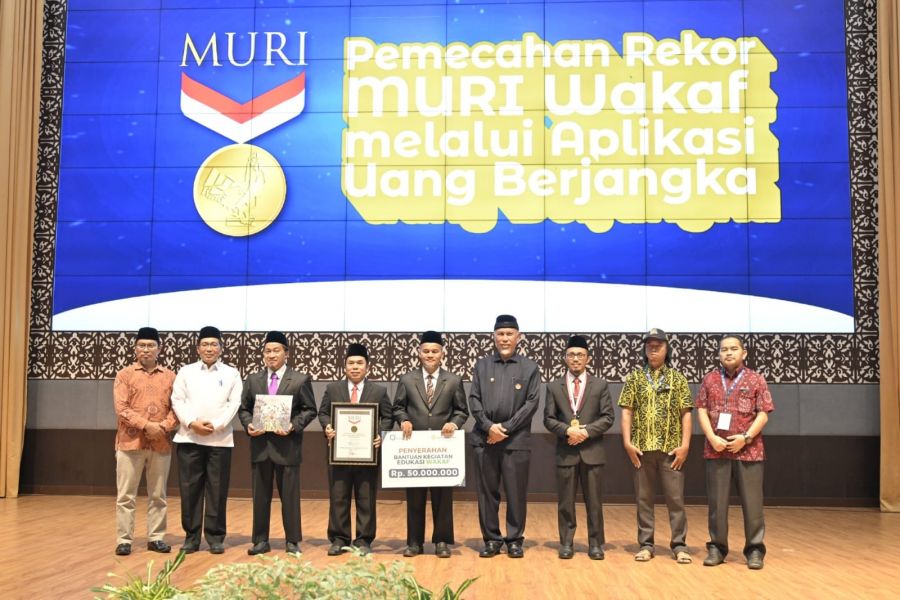 Ar Risalah Gelar Seminar Internasional, Mahyeldi Paparkan Manfaat Waqaf untuk Kepentingan Masyarakat