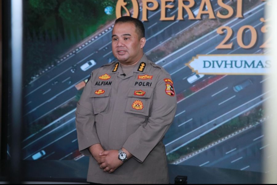 Arus Mudik Lebaran 2025 Meningkat Signifikan, Rekayasa Lalu Lintas Diterapkan Antisipasi Kemacetan