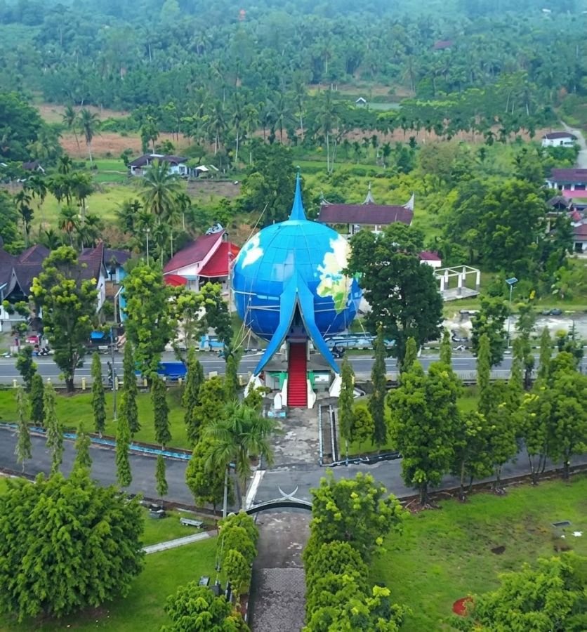 Aset Planetarium Equator Bonjol Raib, Kerugian Rp200 Juta