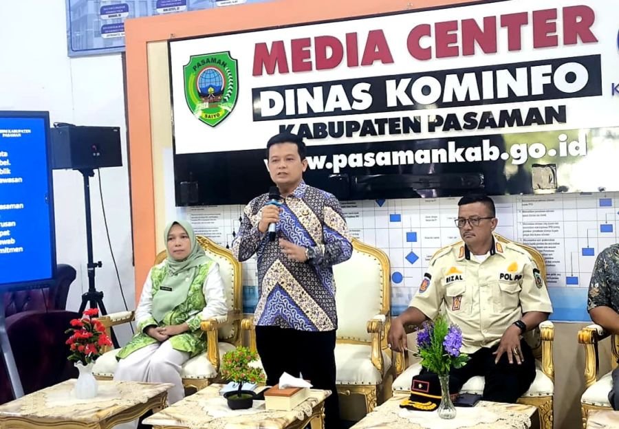 ASN Bangkit, Pelayanan Melesat: Welly–Parulian Dorong Birokrasi Baru Modern, Humanis & Berintegritas