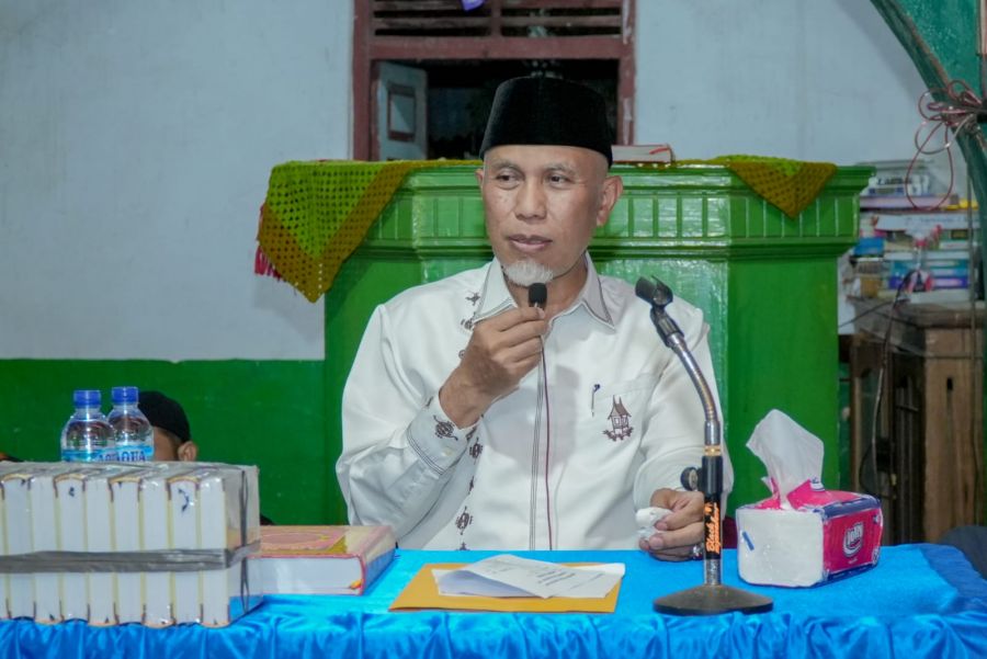 ASN Sumbar Diizinkan Pakai Kendaraan Dinas Saat Libur Lebaran