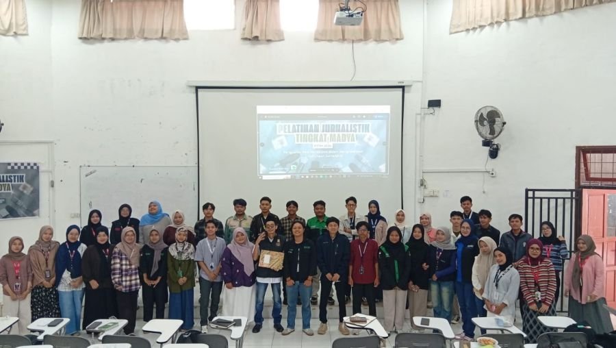 ASPEM Gelar Pelatihan Jurnalistik, Hadirkan Narasumber Hebat 
