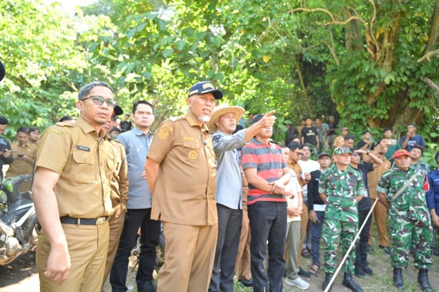 Atasi Antrean BBM Mahyeldi Instruksikan Pembentukan Satgas Pengawasan di Seluruh Kabupaten/Kota