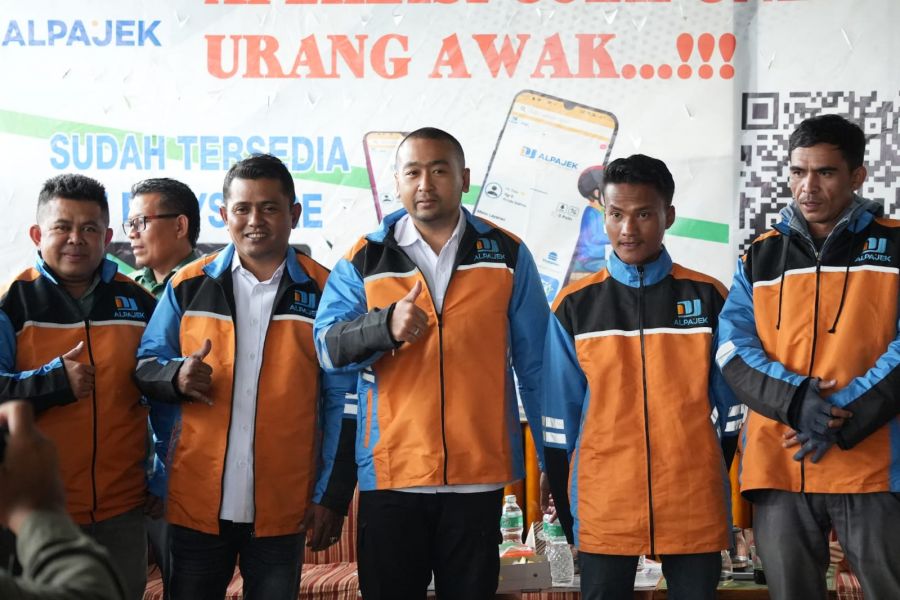 Audy Joinaldy Luncurkan Alpajek, Solusi Transportasi Modern di Nagari Alahan Panjang