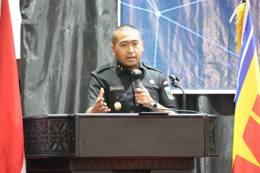 Audy Joinaldy: Perlahan Sumbar Mulai Bangun Ekosistem Kendaraan Listrik