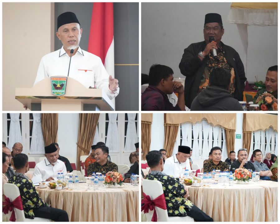 Awak Media Apresiasi Kinerja Pemprov Sumbar Soal Penanganan Libur Idul Fitri 1444 H 
