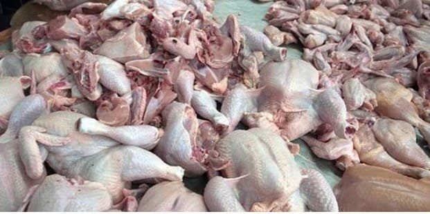 Ayam Potong Di pasar Masih Stabil