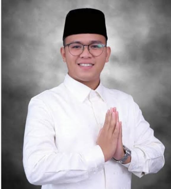 Bagas Panyusunan Nasution Caleg Termuda DPRD Sumbar Membawa Aspirasi Kaum Milenial 