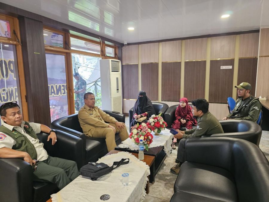 Bahas Arah Pendistribusian Bantuan, Sekdaprov Sumbar Terima Perwakilan Solidaritas Insan Peduli