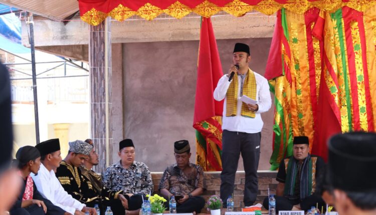 Bakaua Adat, Bentuk Rasa Syukur Masyarakat Nagari Kamang Baru Sijunjung Sumatera Barat
