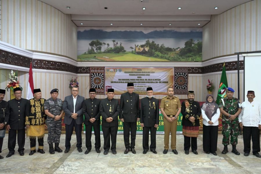 Bangun Daerah, Pemprov Sumbar Jalin Kerjasama dengan MAA  