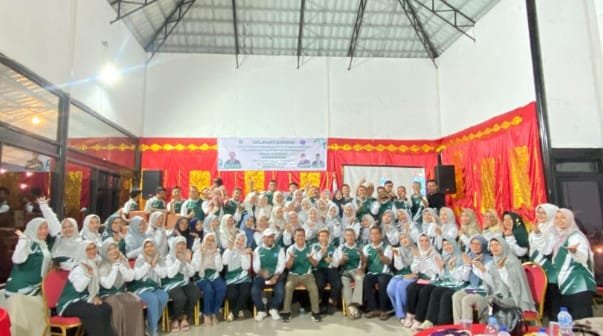 Bangun Kekompakan dan Semangat Baru, SMAN 3 Padang Gelar Family Gathering di Agam