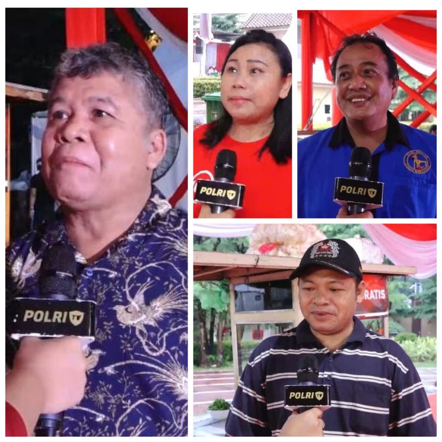 'Banjir' Apresiasi Warga ke Kapolri yang Komitmen Lestarikan Budaya Indonesia Lewat Wayang Kulit