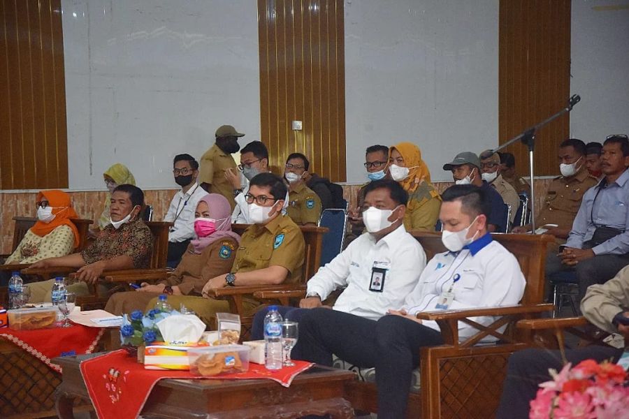 Tingkatkan Kompetensi Pembudidaya Ikan, Pemko Sawahlunto dan PTBA Selenggarakan Sharing Session