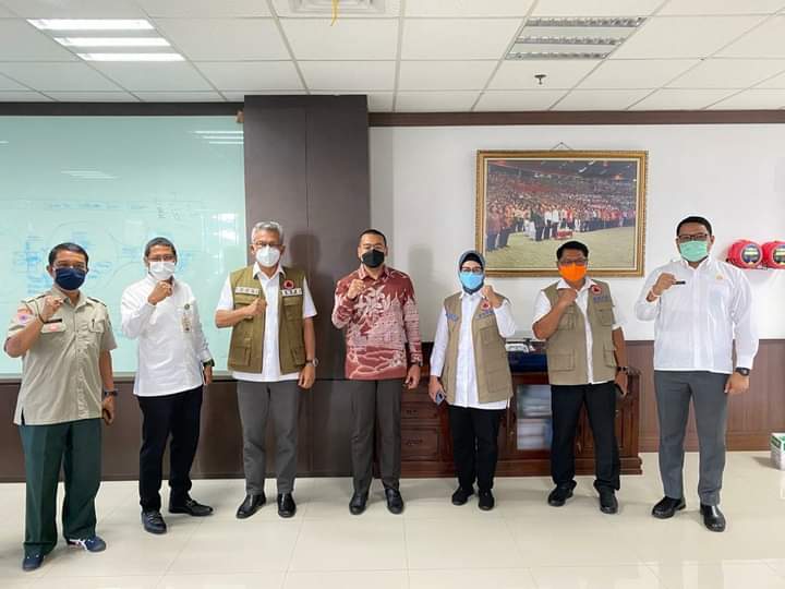 Banyak Infrastruktur Rusak Akibat Bencana Alam, Pemprov Sumbar Ajukan Dana Rehab Rekon ke BNPB