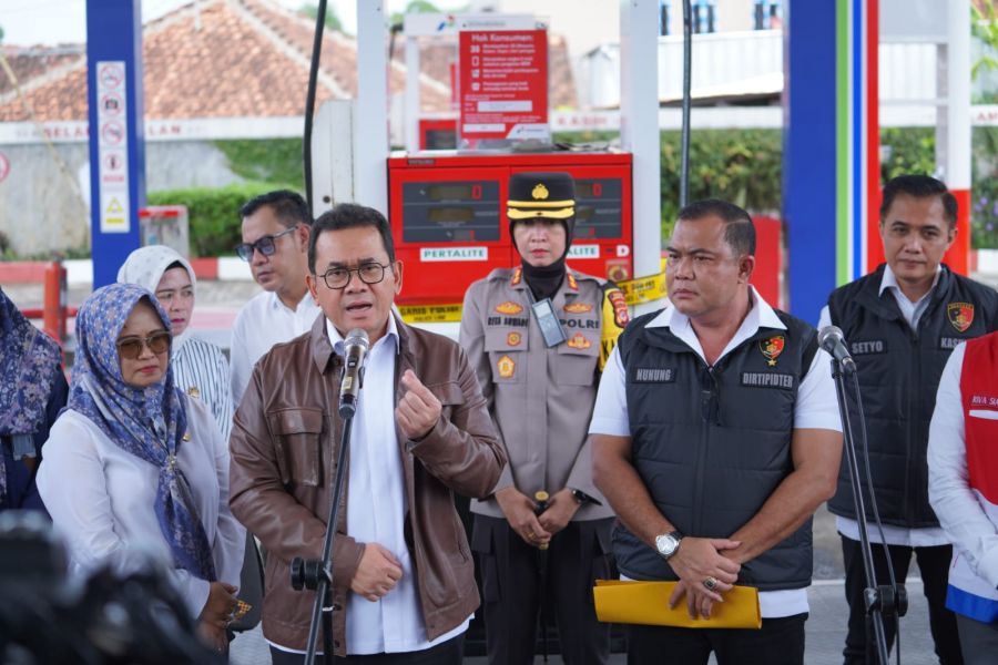 Bareskrim Polri Ungkap Modus Kecurangan di SPBU Sukabumi, Konsumen Dirugikan Rp1,4 Miliar Per Tahun