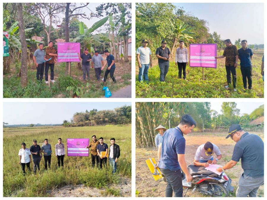 Baru 9,5 Miliar Aset Milik AA Tersangka TPPU Proyek RSUD Disita Kejaksaan Pasbar