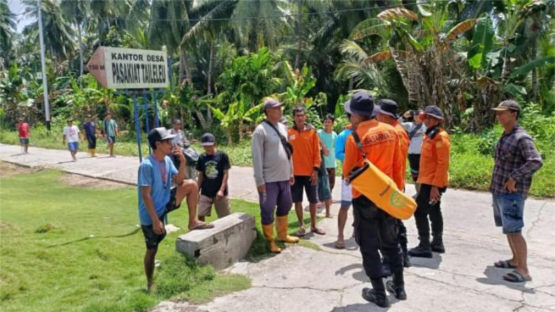 Basarnas Lakukan Pencarian Warga Lansia Hilang di Hutan Mentawai