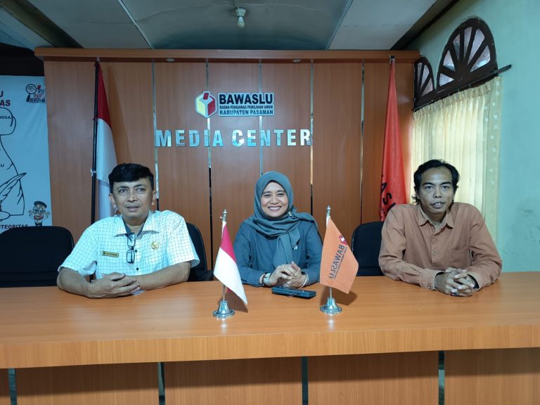 Bawaslu Pasaman Paparkan Realisasi Anggaran Pilkada dan PSU Tahun 2024–2025