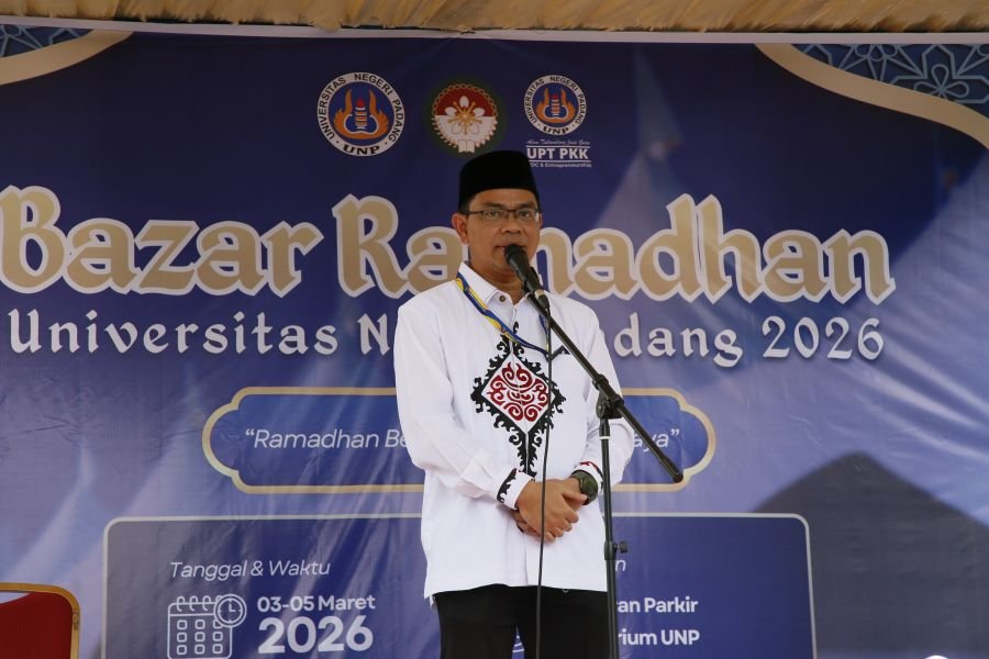Bazar Ramadan UNP 2026: Strategi Kampus Gerakkan Roda Ekonomi Masyarakat dan UMKM