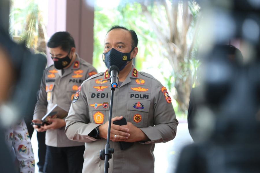 Bedah Buku Wajah Polisi Presisi, Potret Inovasi dan Prestasi Satu Tahun Kepemimpinan Jenderal Listyo
