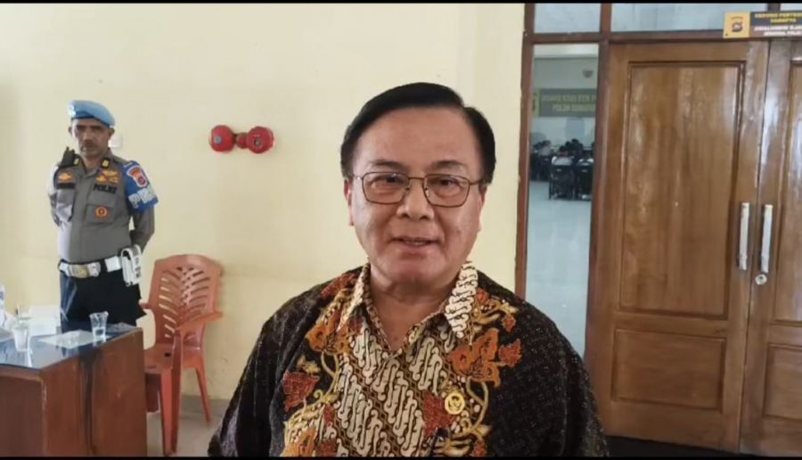 Benny Mamoto Beri Apresiasi Kepada Polda Sumbar untuk Penegakan Kode Etik Profesi Polri