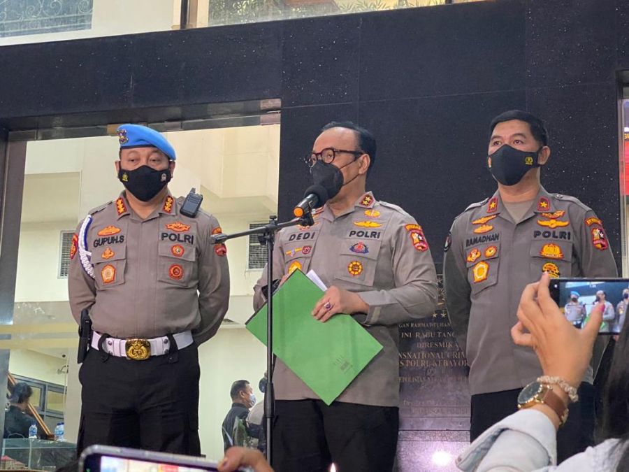 Bentuk Transparansi, Sidang Etik Ferdy Sambo  Dihadiri Langsung Kompolnas