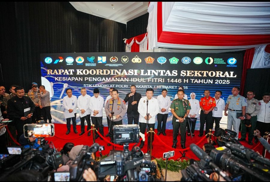 Beri Pelayanan Maksimal Saat Mudik, Polri Buka Hotline 110