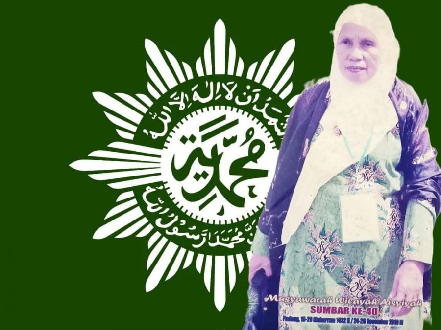Berikut Beberapa Masjid yang Laksanakan Sholat Idul Adha Bagi Warga Muhammadiyah di Dharmasraya