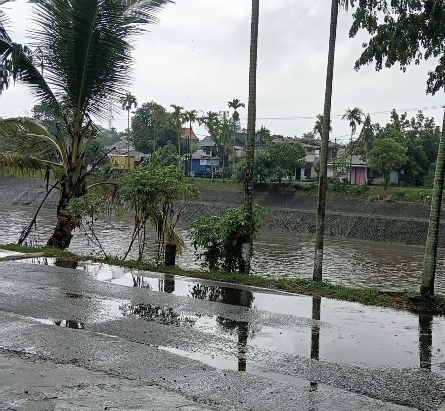 Berikut Kondisi Cuaca di Sumbar Hari ini, Besok dan Lusa
