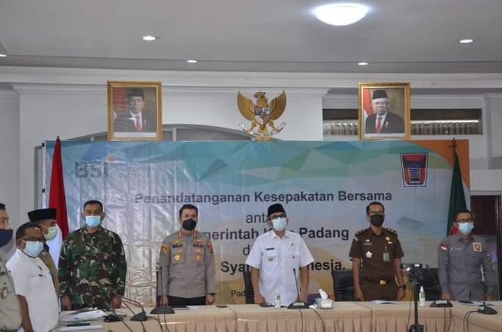 Berlakukan Pengetatan PPKM Mikro, Berikut Isi SE yang Diterbitkan Wali Kota Padang!