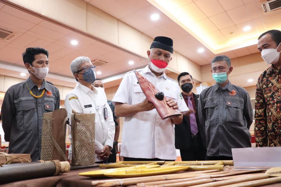 Berlian Terpendam pada Tiga Desa di Siberut Selatan Kabupaten Kepulauan Mentawai