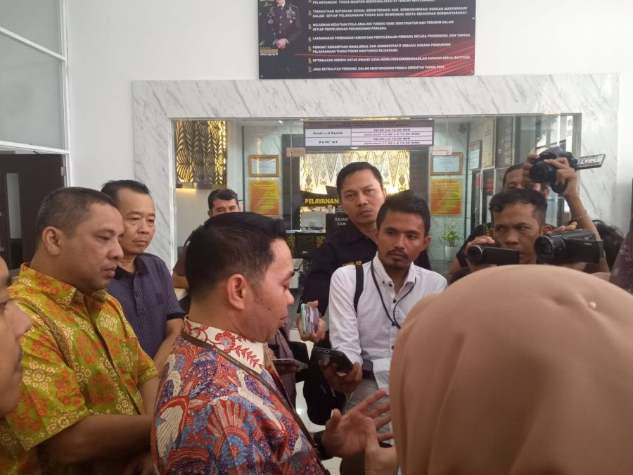 Besok Kejati Sumbar Kembali Panggil Tersangka dugaan Korupsi Disdik Sumbar untuk Diperiksa