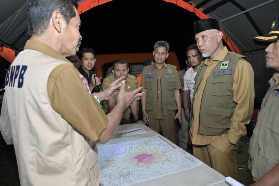 Besok Pagi Simulasi Bencana Digelar, Sirine Gempa dan Tsunami Dibunyikan Serentak