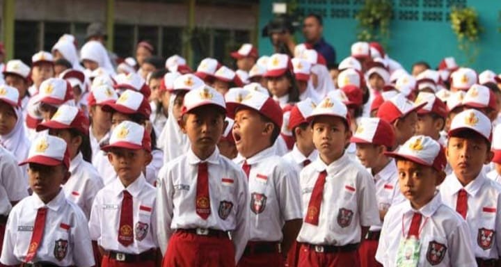 Besok Sekolah Di Kota Padang  Mulai Belajar Tatap Muka