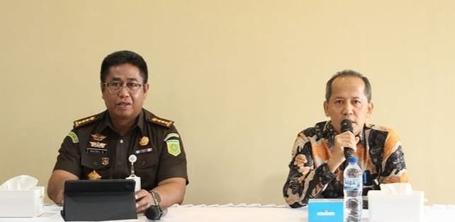 Bidang Pemulihan Aset Kejati Sumbar Berhasil Melelang Barang Rampasan Negara Senilai Rp 1,2 Miliyar
