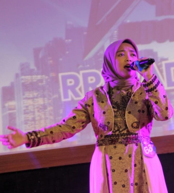 Bintang Radio 2026 RRI Padang, Peserta Bawakan Lagu Pop dan Daerah