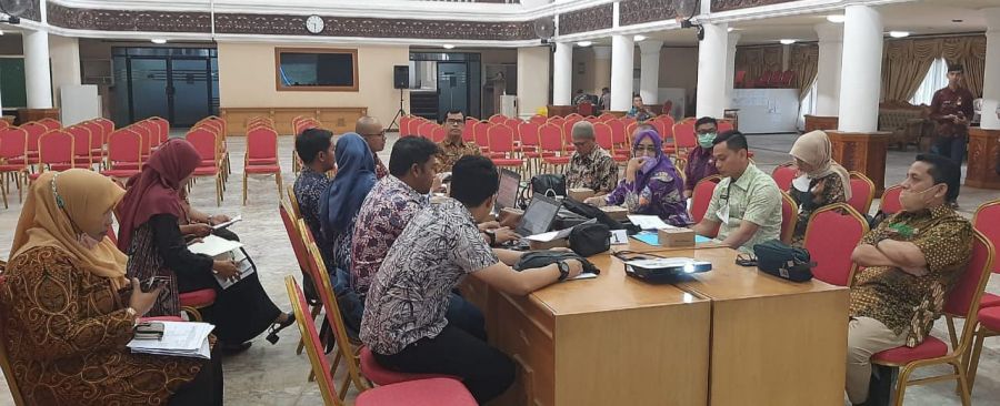 Biro Pemerintahan dan Otda Gelar FGD Pemetaan Potensi Kerjasama Daerah