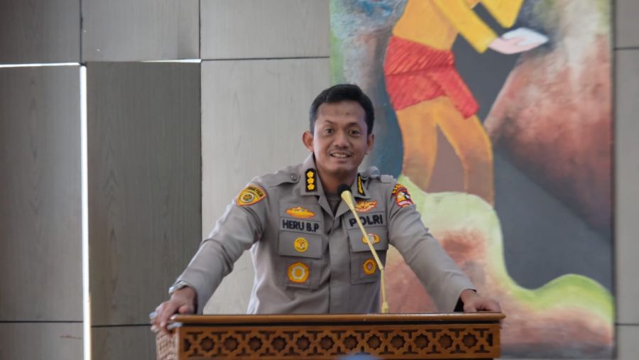 Biro SDM Polda Sumbar Gelar Sosialisasi Peraturan Kepolisian No. 1 Tahun 2025