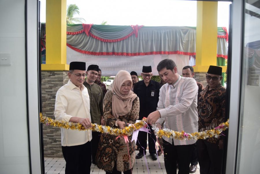 BLK Komunitas Yayasan Khairu Ummah Diresmikan, Kini Sawahlunto Punya 2 BLK Komunitas