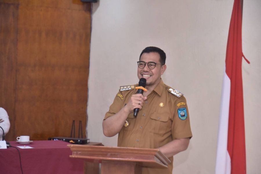 BNNK Sawahlunto Selenggarakan Workshop Tematik P4GN
