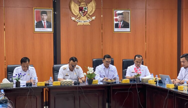 BPJS Solok Apresiasi Pemda Sijunjung Sebagai Pelopor Perlindungan BPJamsostek di Sumbar