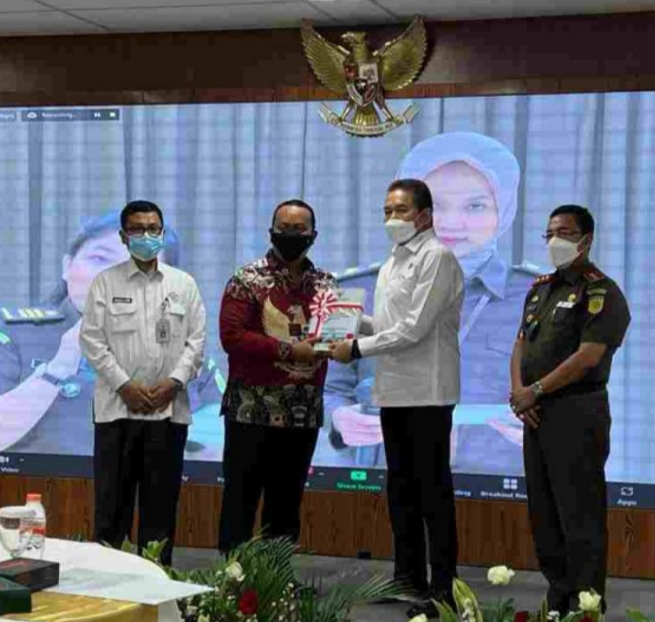BPK RI: Opini WTP Adalah Kerja Keras Kejaksaan RI di 2021 Penggunaan Anggaran Transparan Akuntabel