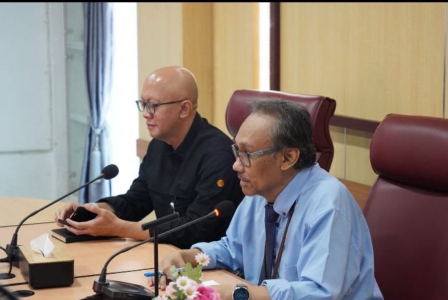 BPS Catat Februari 2025 Sumbar Alami Deflasi