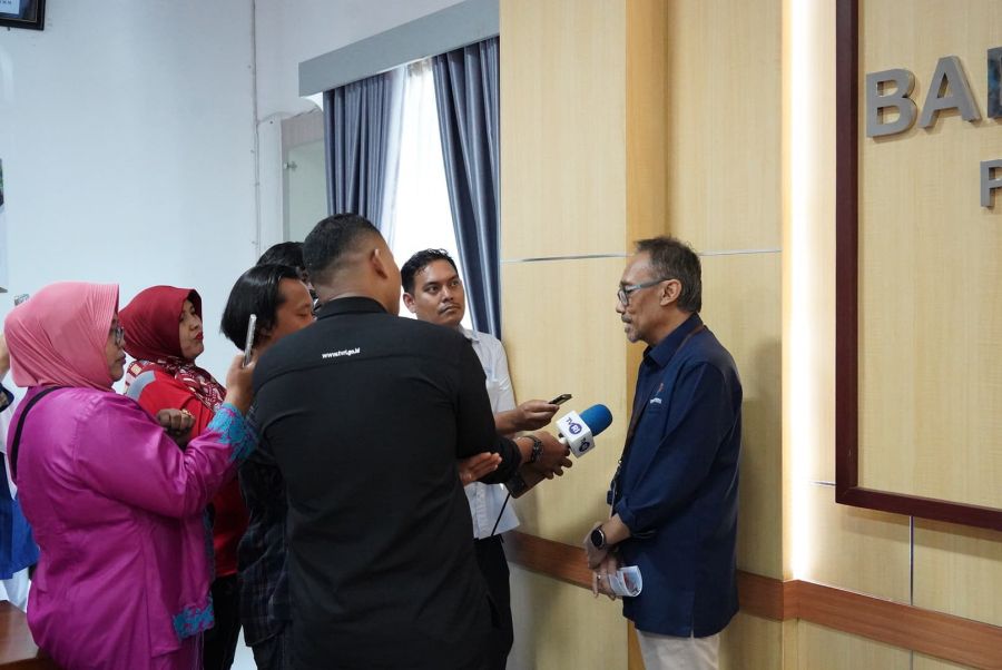 BPS Sumbar : Padang Mengalami Inflasi 