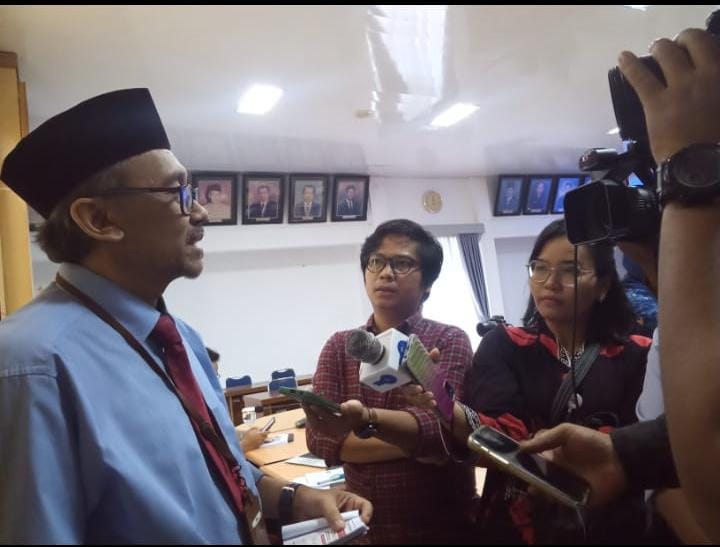BPS Sumbar Sebut Dharmasraya Alami Inflasi Tertinggi 