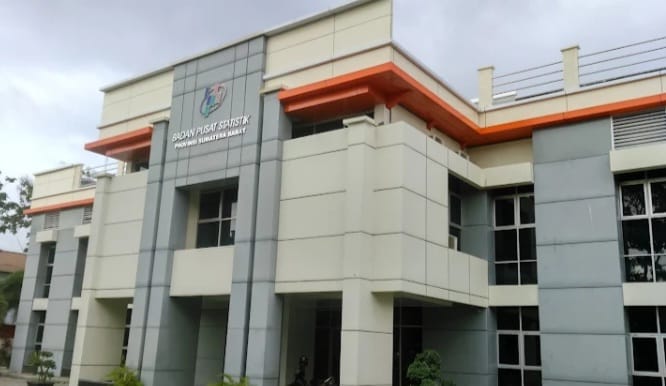 BPS Sumbar Sebut Inflansi Tertinggi Terjadi di Bukittinggi