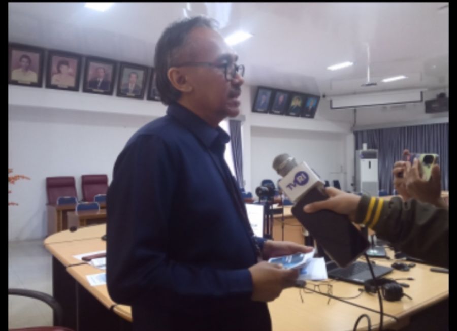 BPS Sumbar Sebut Inflasi Tertinggi di Pasaman Barat 