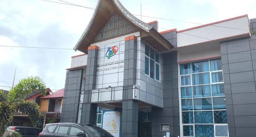 BPS Sumbar Sebut Kota Bukittinggi Inflasi Tertinggi 